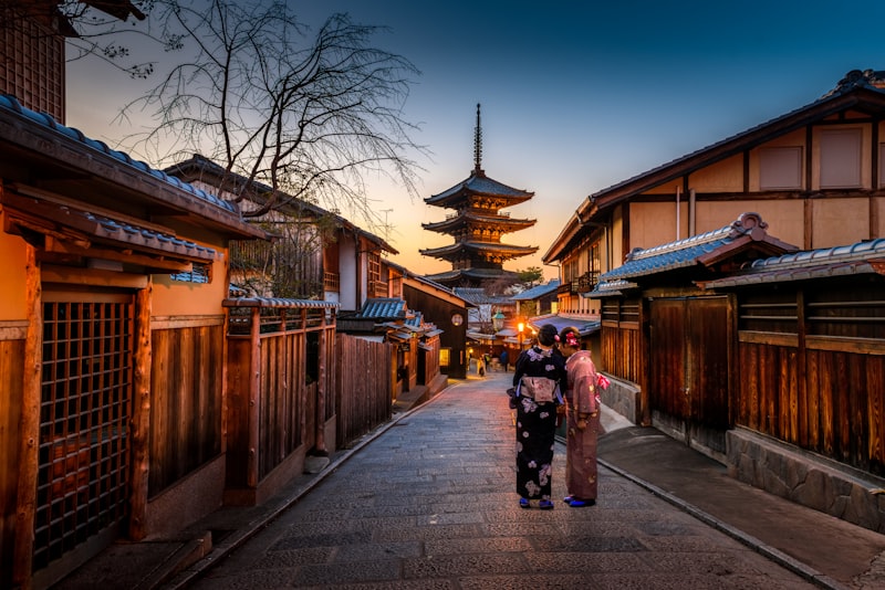 Kansai onsen hot springs
