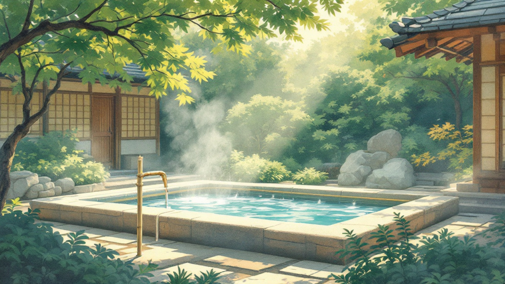 Well Okinawa Urasoe-sou (Closed) hot spring in Urasoe, Okinawa