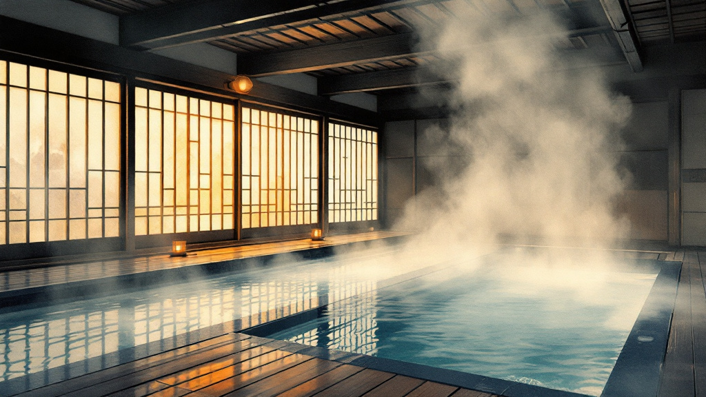[Women Only] Stone Healing Narita (Closed) hot spring in Narita, Chiba