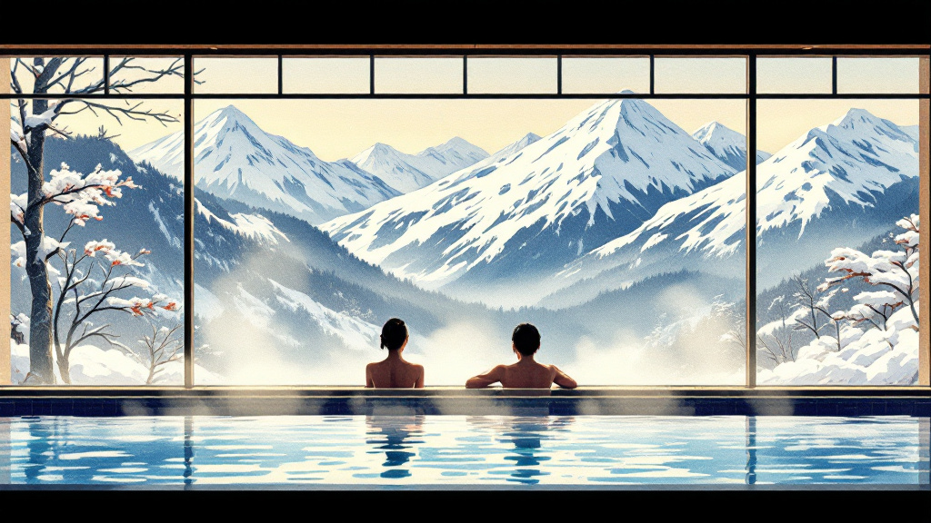 Leku Okinawa Chatan Spa & Resort hot spring in Chatan, Okinawa
