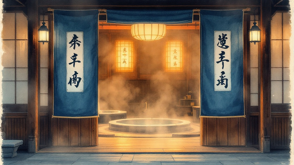 Tennen Onsen Yumeion Sodegaura Store hot spring in Sodegaura, Chiba