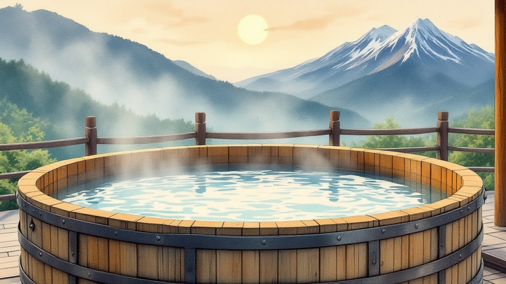 Iriomote Island Onsen (Closed) hot spring in Taketomi, Okinawa
