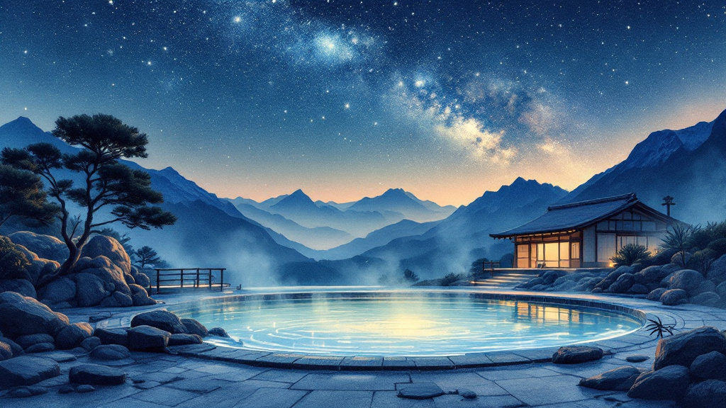 Tenatural Onsen YU~neru hot spring in Narashino, Chiba