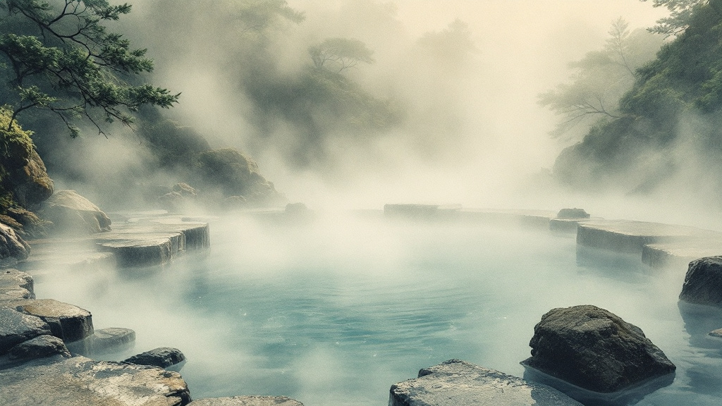 Pacha Beach hot spring in Miyakojima City, Okinawa