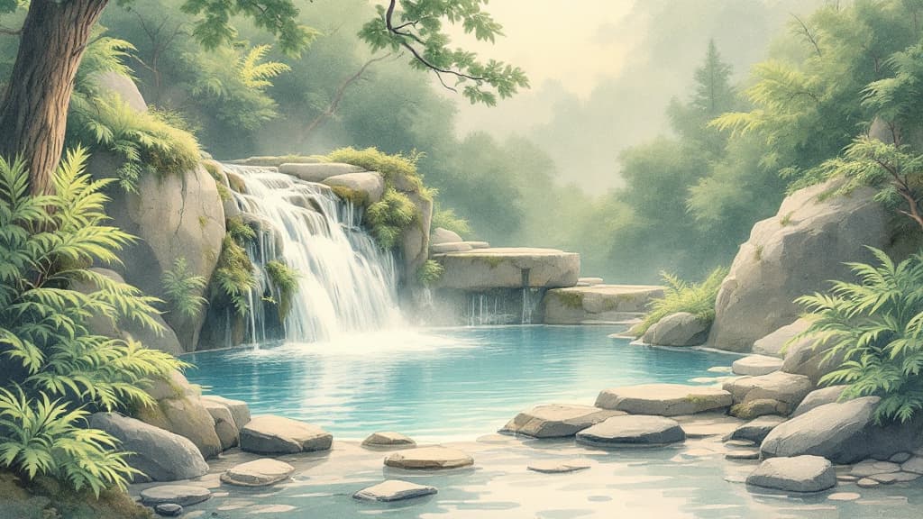 Iganban Kenko Kakumei hot spring in Kurashiki, Okayama