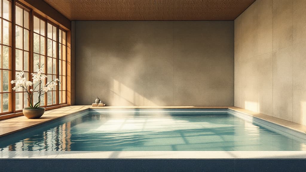 Hiina no Oka Kosansou (Closed) hot spring in Morioka, Iwate