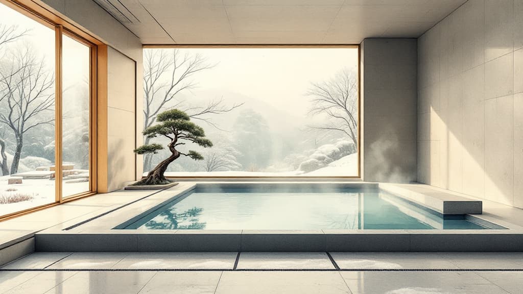 RED° E-SAUNA UENO hot spring in Tokyo, Tokyo