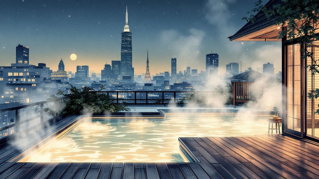 Kizawa Onsen Sunayukko hot spring in Nishiwaga-cho, Iwate