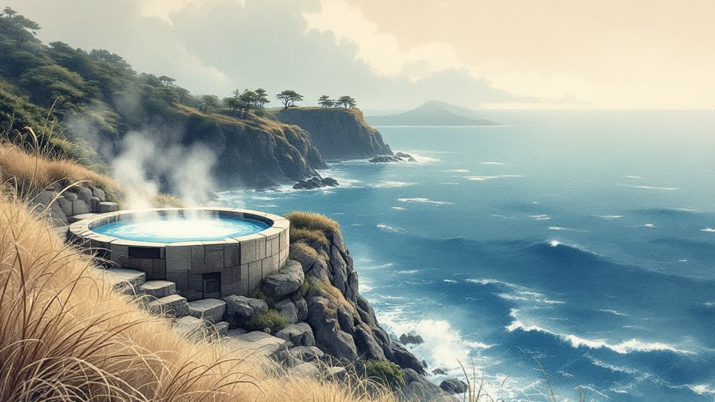 Shin-Yu Onsen Shin-Yu Onsen Center hot spring in Ichinoseki, Iwate