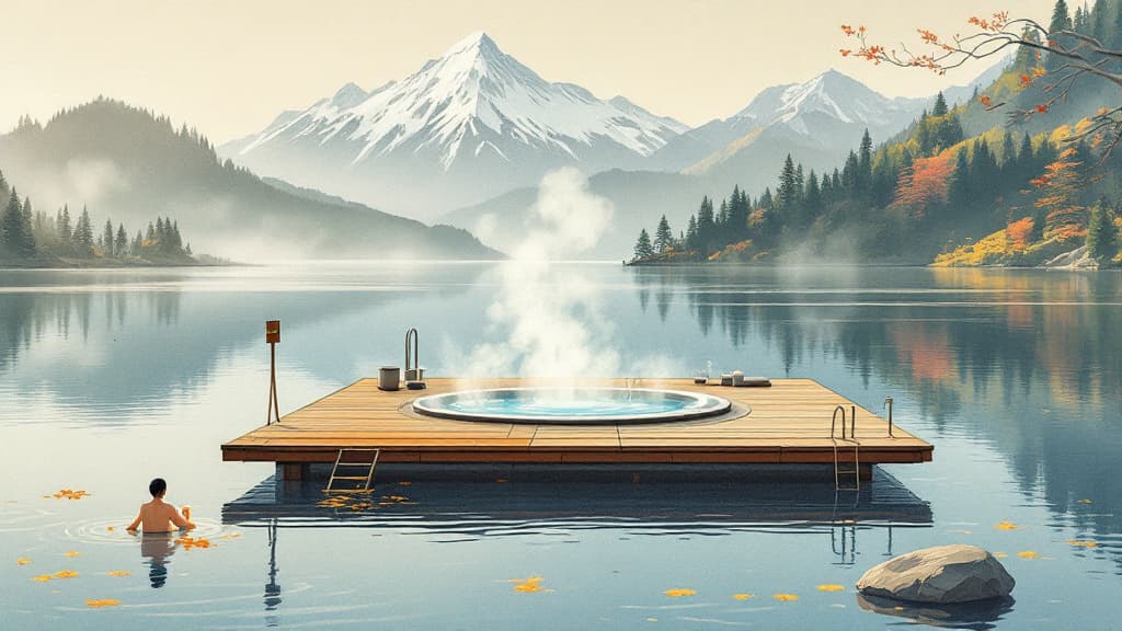 Shishi no Yu, Tsuki no Yu (Tosei Hotel Cocone Tsukiji Ginza Premier) hot spring in Chuo City, Tokyo