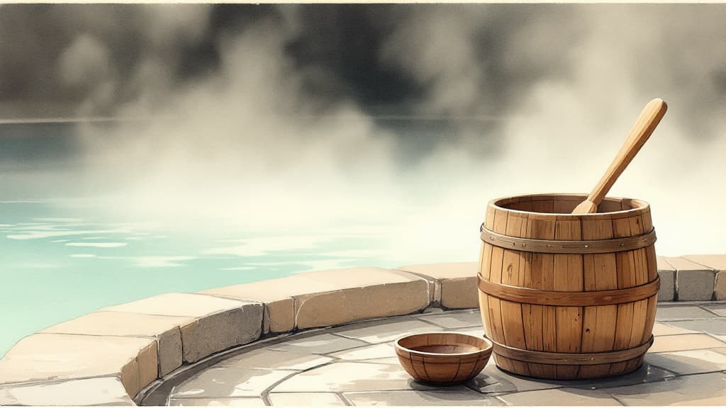 Nihon Shin Hyakumeiyu / Japan Hot Spring Heritage Designated: Namarionsen Fujisanyado hot spring in Hanamaki, Iwate