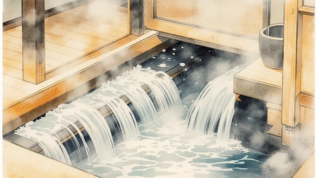 Kamenoi Hotel Fukui hot spring in Fukui, Fukui