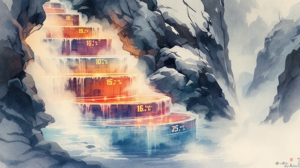 Onagawa Onsen Yupo-po hot spring in Onagawa Town, Miyagi