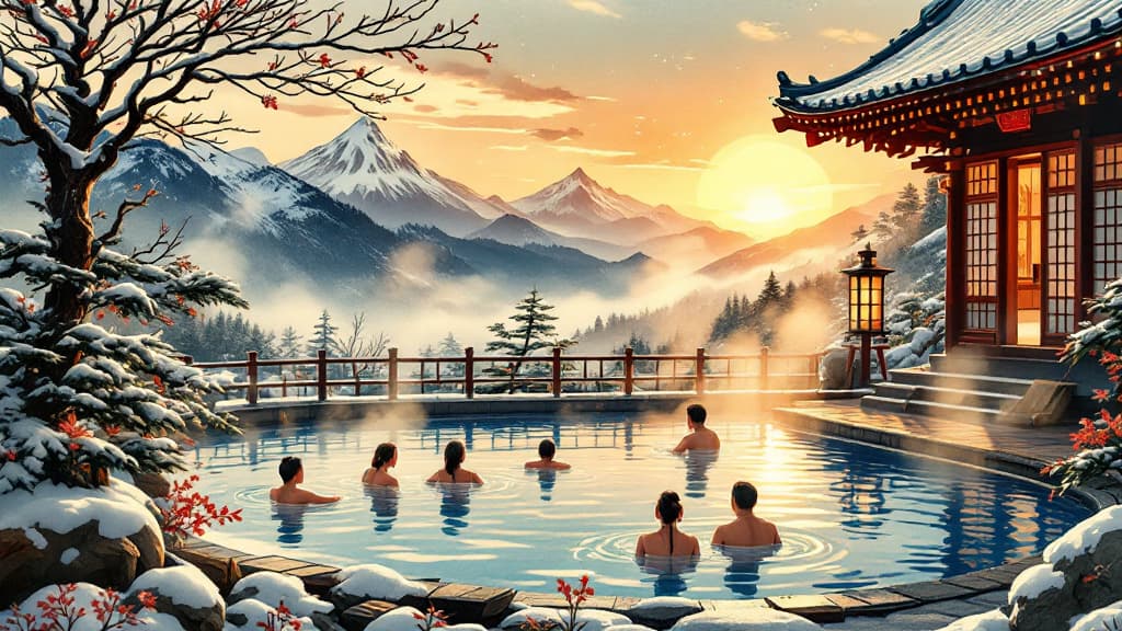 Oogama Suomi no Yu (Closed) hot spring in Takizawa, Iwate