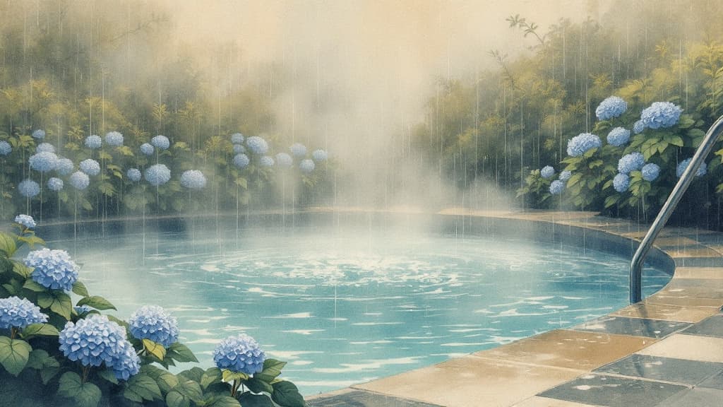 Shikisai no Yado Furusato hot spring in Nishiwaga-cho (Waga-gun), Iwate