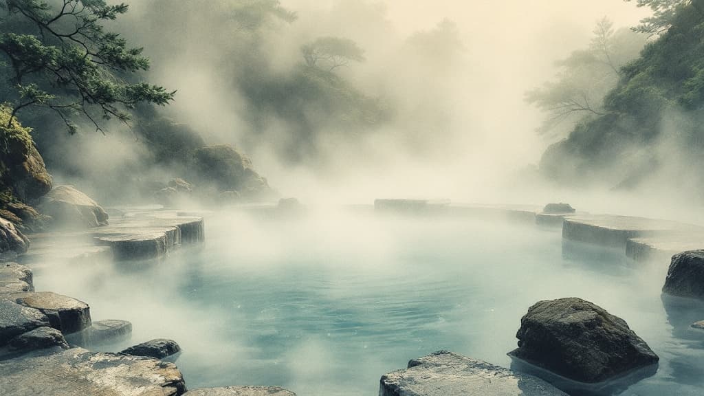 Private SPA & Sauna U hot spring in Yamanouchi, Nagano