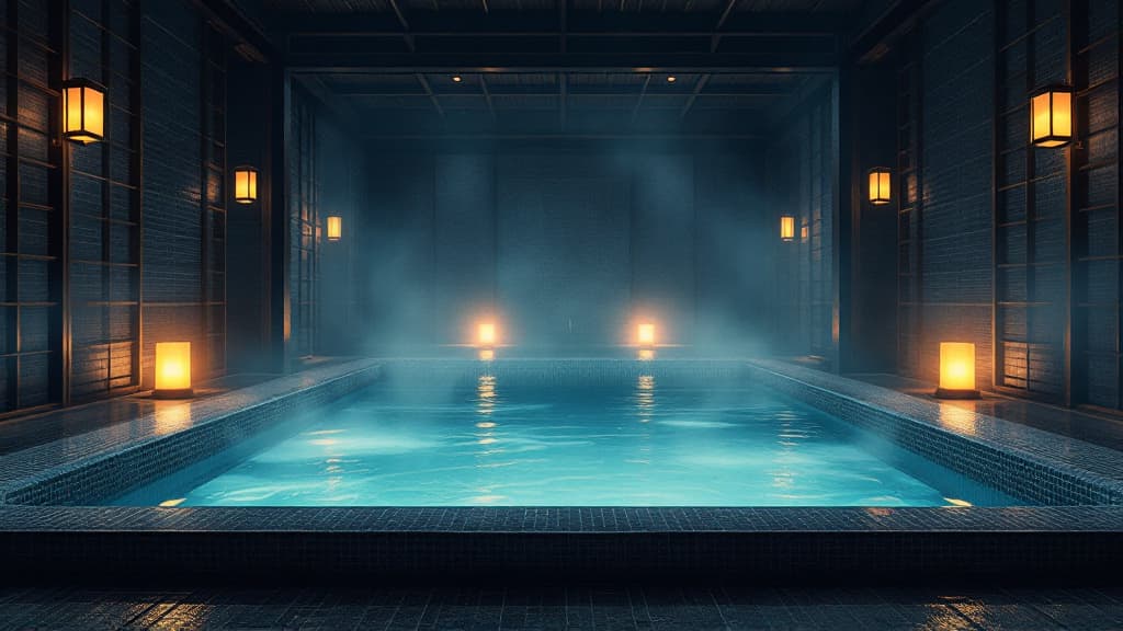 Anbi Onsen Shirakaba no Yu (ANA Crown Plaza Resort Appi Kogen) hot spring in Hachimantai, Iwate