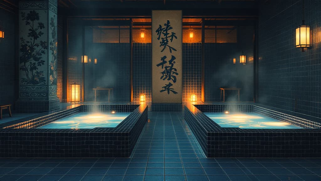 THE PROLABO SAUNA (The Prolabo Sauna) hot spring in Minato City, Tokyo